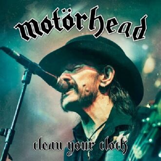 Motörhead - Clean Your Clock | CD