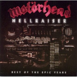 Motörhead - HELLRAISER BEST OF THE EPIC | CD