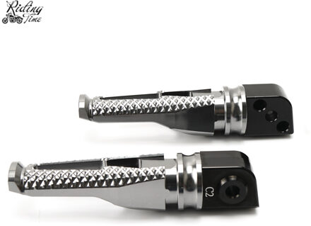 Motor Achter Voetsteunen Footrest Voor BMW S1000RR S1000R S1000XR HP4 titanium