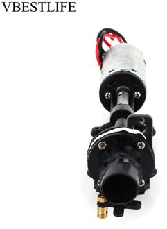 Motor Controller Voor NQD 757-6024 RC JET Boot met 390 Regulator Motor Elektrische Motoren Voor R/C 757-6024 of andere Boot