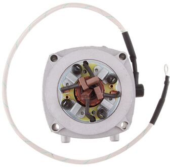 Motor Elektrische Starter Voor 2-Takt Luchtgekoelde Motor 49cc Fiets Mini