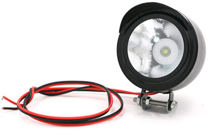 Motor Extra Verlichting Motorfiets Decoratieve Lamp Scooter Rally Led Hulplicht Dc 12V Led Spotlight Voor Motorbike