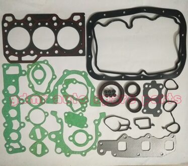 Motor F8CV pakking set wederopbouw kits 11140-78810-000 Voor Daewoo Matiz Tico voor Chevrolet Spark 796cc 0.8L benzine 6 v 1998