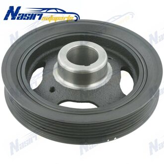 Motor Harmonische Balancer Krukaspoelie Voor Nissan Sentra Qashqai Tiida X-TRAIL MR20DE MR18DE
