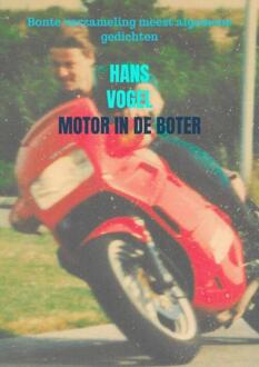 Motor In De Boter - (ISBN:9789402192995)