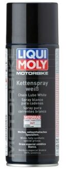 Motor Kettingspray wit 400ml 1591