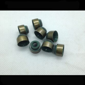 Motor Klep Oliekeerringen Klepsteelkeerring Voor Byd F6 G3 M6 L3 S6 G3R G6 1Set = 16Pcs