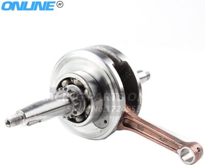 Motor krukassen krukas Zongshen ZS 155z 150cc 160cc Motor onderdelen Voor Kayo 150 155 160cc Dirt Pit Bikes 17 t Zongshen 155Z