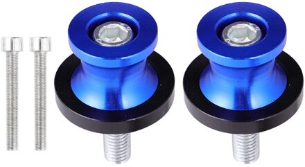 Motor Lifting Schroef Aluminium Schroef Voor Motor blauw