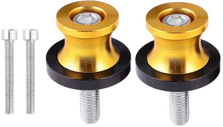 Motor Lifting Schroef Aluminium Schroef Voor Motor geel