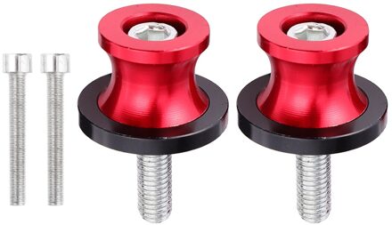 Motor Lifting Schroef Aluminium Schroef Voor Motor rood