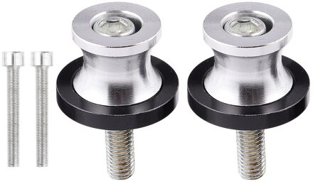 Motor Lifting Schroef Aluminium Schroef Voor Motor wit