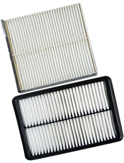 Motor Luchtfilters & Cabine Luchtfilters Fit Voor Mazda 3 6 CX-5 KD45-61-J6X