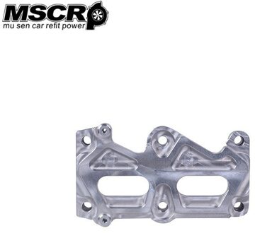 Motor Motor Mount Blok Gordel Vtec B Serie B16 B17 B18 B20 Swap Voor Honda Zilver