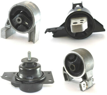 Motor Motor & Trans Mount 4 Stuks 2006 Voor Hyundai Accent/Kia Rio, Rio5 1.6L