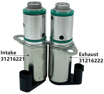 Motor Nokkenas Magneetventiel Fit Voor C30 C70 S60 S80 V40 V60 V70 XC60 XC70 2.0T 2.4L 2.5L 31216222 ,31216221 Exhaust 31216222