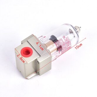 Motor Olie Separator Catch Reservoir Tank Kan Reservoir Breather Filter Verbijsterd