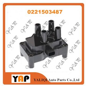 Motor Onderdelen Starter Staaf Voor Fitford Fiesta Mondeo Stufenheck 1.8L 2.0L L4 0221503487 1350567 1458400 2000