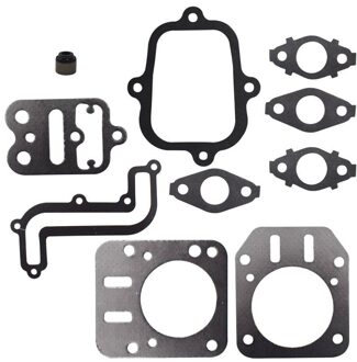 Motor Pakking Set Voor Briggs & Stratton 791798 Modellen 698215, 695289 ,690034 Compleet Pakking Kit