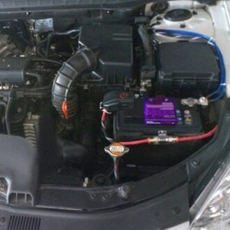 Motor Reparatie Universele Vervanging Onderdelen Professionele Stabilizer Duurzaam Installeren Auto Met Schroeven Spanningsregelaars