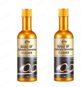 Motor Schoner Katalysator Schonere Motor Booster Cleaner Multipurpose Anti-Wear Zuurstof Sensor Injectoren Schoon # Gh 2stk