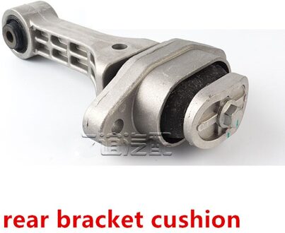 Motor Schorsing Kussen Voor Changan CS35 Machine Voeten Rubber Pad achterkant