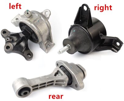 Motor Schorsing Kussen Voor Changan CS35 Machine Voeten Rubber Pad rechtsaf 2016year