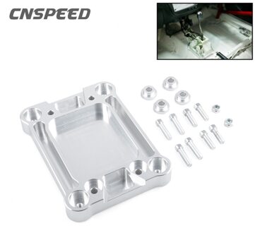 Motor Shifter Doos Plaat Adapter Versnellingspook Base Voor K Swap Past Voor Honda Civic Integra K20 K24