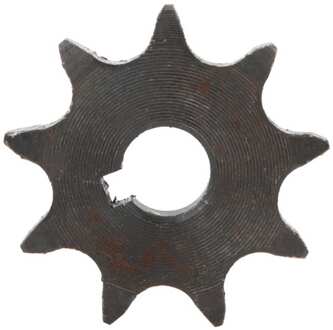 Motor Tandwiel 428 9T Kettingstand Elektrische Scooter Motor Motor Tandwiel Ketting Wiel Voor Z2 Z3 Motor Tandwiel Versnelling