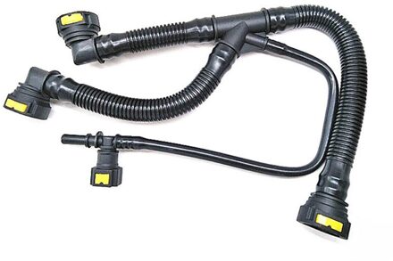 Motor Uitlaat Carterontluchting Buizen Afval Gas Vent Buizen Voor Citroen 1192W0/9675884280 Voor Peugeot 307 308 Auto Accessoires
