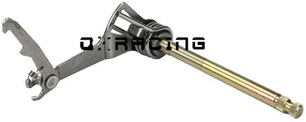 Motor Versnellingspook Gear Spindel Arm KitFor 56mm Boring 140cc 150cc 1P56YMJ 1P56FMJ 1P56FMJ-5 Horizontale Motor Dirt Pit Bike