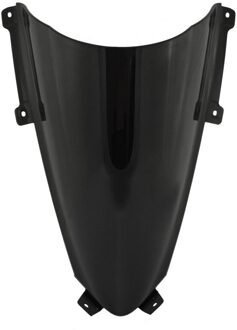 Motor Voor Ducati Panigale V4 V4S V4R Double Bubble Voorruit Kuip Voorruit Wind Deflector Shield Screen donker rook