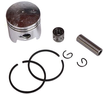 Motor Zuiger 40-6 Voor 2 Takt 47cc 49cc Pocket Dirt Pit Bike Atv Quad Motor Met Zuigerveer, pin Lager