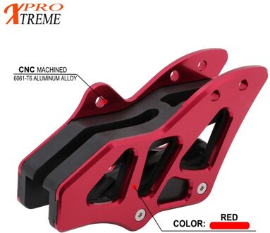 Motorbike Aluminium Chain Guard Gids Bescherming Voor Honda CRF250R 450R 250X 450X 250RX 450RX 450L 2007