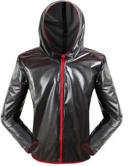 Motorbike Regenjas Pak Fiets Running Regenkleding Ultra Licht Motorfiets Regenkleding Outdoor Sport Regenjas Fietsen Regen Uitloper