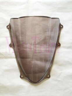 motorbike Voorruit/Voorruit Zwart Voor Suzuki GSX-R1000 GSXR1000 GSXR 1000 K9 rook