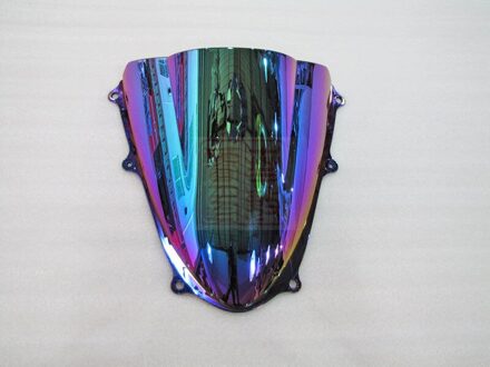 motorbike Voorruit/Voorruit Zwart Voor Suzuki GSX-R1000 GSXR1000 GSXR 1000 K9 veelkleurig