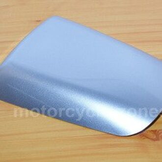 Motorcycle Abs Plastic Zilver Rear Seat Cover Cowl Voor Honda Cbr 929 900RR 2000 2001 Cbr 929 Rr 00 01