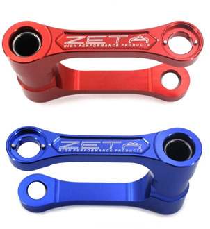 Motorcycle Accessories Adjustable Lowering Link Kit for Honda CRF250L 2012-2020 Motocross Engine Bottom Modified Riser