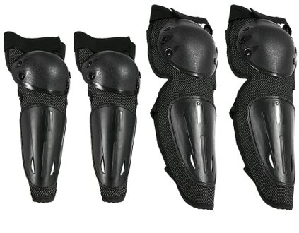 Motorcycle Aults Racing Motocross Knee Pads Protector Guards Protective Gear