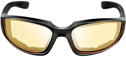 Motorcycle Bike Beschermende Bril Winddicht Stofdicht Bril Fietsen Goggles Brillen Outdoor Sportbrillen Bril Geel