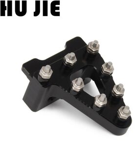 Motorcycle CNC Achter Rempedaal Stap Tips Voor HONDA Honda CRF50 CRF 50 XR50 Pit Bikes Zwart Rood Groen Blauw 1