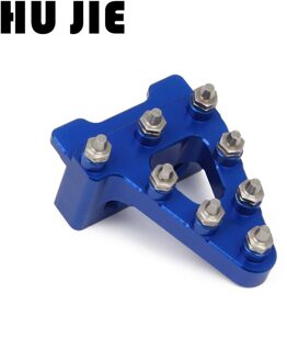 Motorcycle CNC Achter Rempedaal Stap Tips Voor HONDA Honda CRF50 CRF 50 XR50 Pit Bikes Zwart Rood Groen Blauw 2