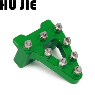 Motorcycle CNC Achter Rempedaal Stap Tips Voor HONDA Honda CRF50 CRF 50 XR50 Pit Bikes Zwart Rood Groen Blauw