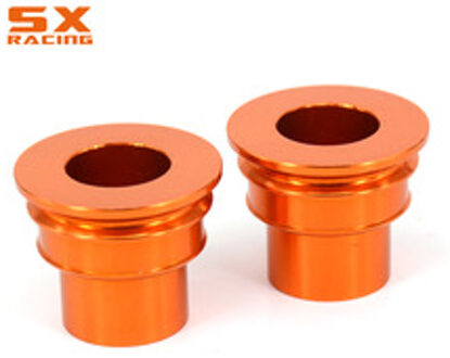 Motorcycle Cnc Achterwiel Hub Spacer Voor Ktm Sx Sxf Xcf Exc Excf Excw Xcw Smr Freeride 125 150 250 300 350 450 500 530 2003