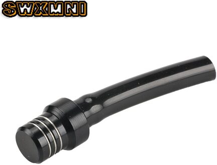 Motorcycle Cnc Aluminium Brandstoftank Air Gas Cap Olie Vent Voor Crf Sx Sxf Exc Excf Xc Xcf Xcw Xcfw 125 250 350 450 530 Yamaha Honda zwart