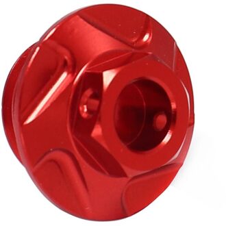 Motorcycle Cnc Oli Filter Stekkers Schroef Bouten Set Voor Honda CRF150R CRF250R CRF450R CRF450X Super Cub 125 CA125A