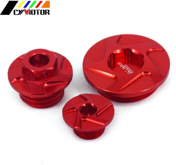 Motorcycle Cnc Timing Schroef Voor Honda CRF150R CRF250R CRF450R CRF450X Crf 150R 250R 450R 450X 2002 Super Cub 125 CA125A Abs