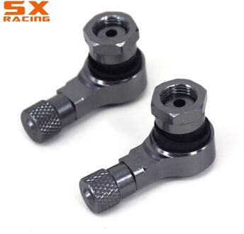 Motorcycle Cnc Universal Oranje 2 Stuks Velg Wiel Klepstelen Band Band Cap 90 Graden Voor Ktm Duke Rc Smc R Super Smt Adventure Rc titanium