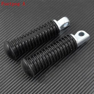 Motorcycle Cnc Voetsteun Achter Passenger Voetsteunen Mount Zwart Pedaal Voor Harley Sportster Xl Ijzer 883 1200 72 48 2000 21 Footpeg A 2000-2019